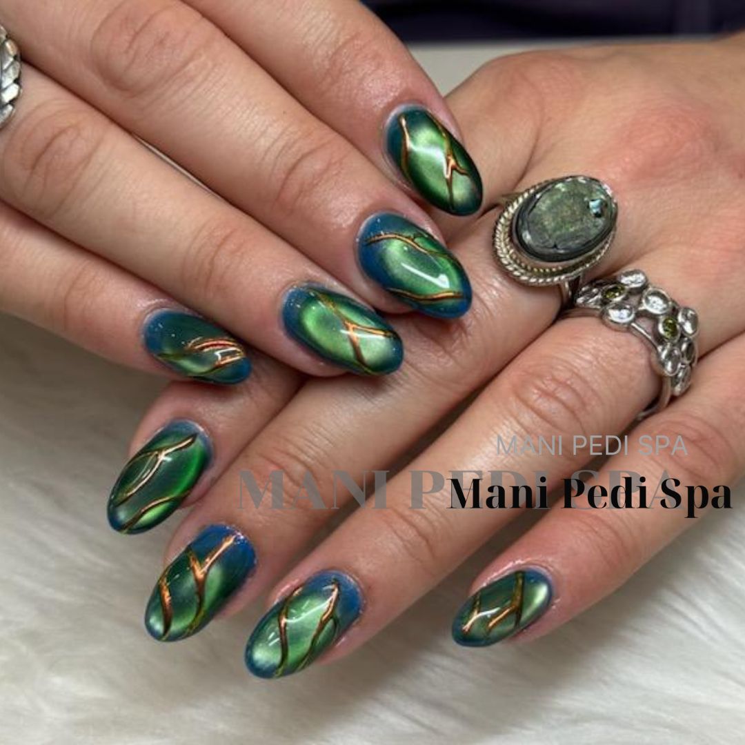 Awe-Inspiring Nail Art